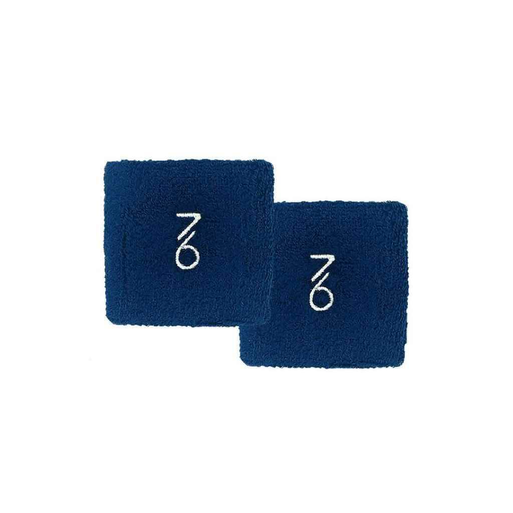 

2inch Wristband (6 piece/pair), напульсник (14) т.син, Синий, 2inch wristband