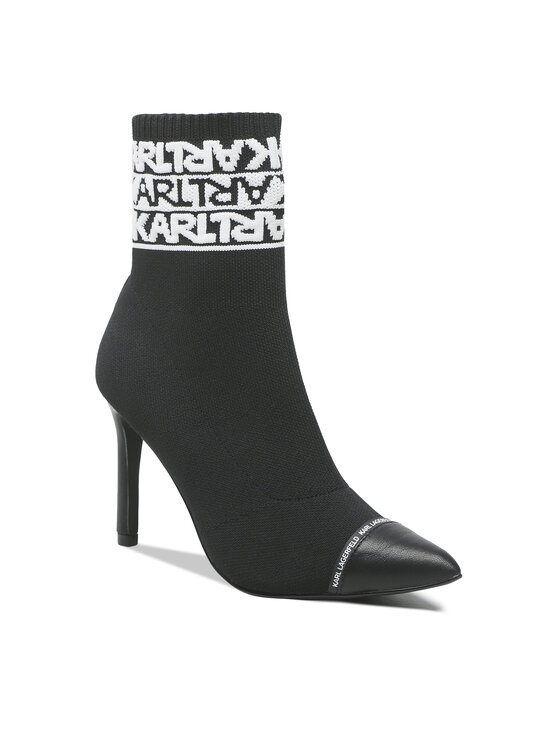 

Полусапоги KL31366 KARL LAGERFELD Черный 37 EU, KL31366