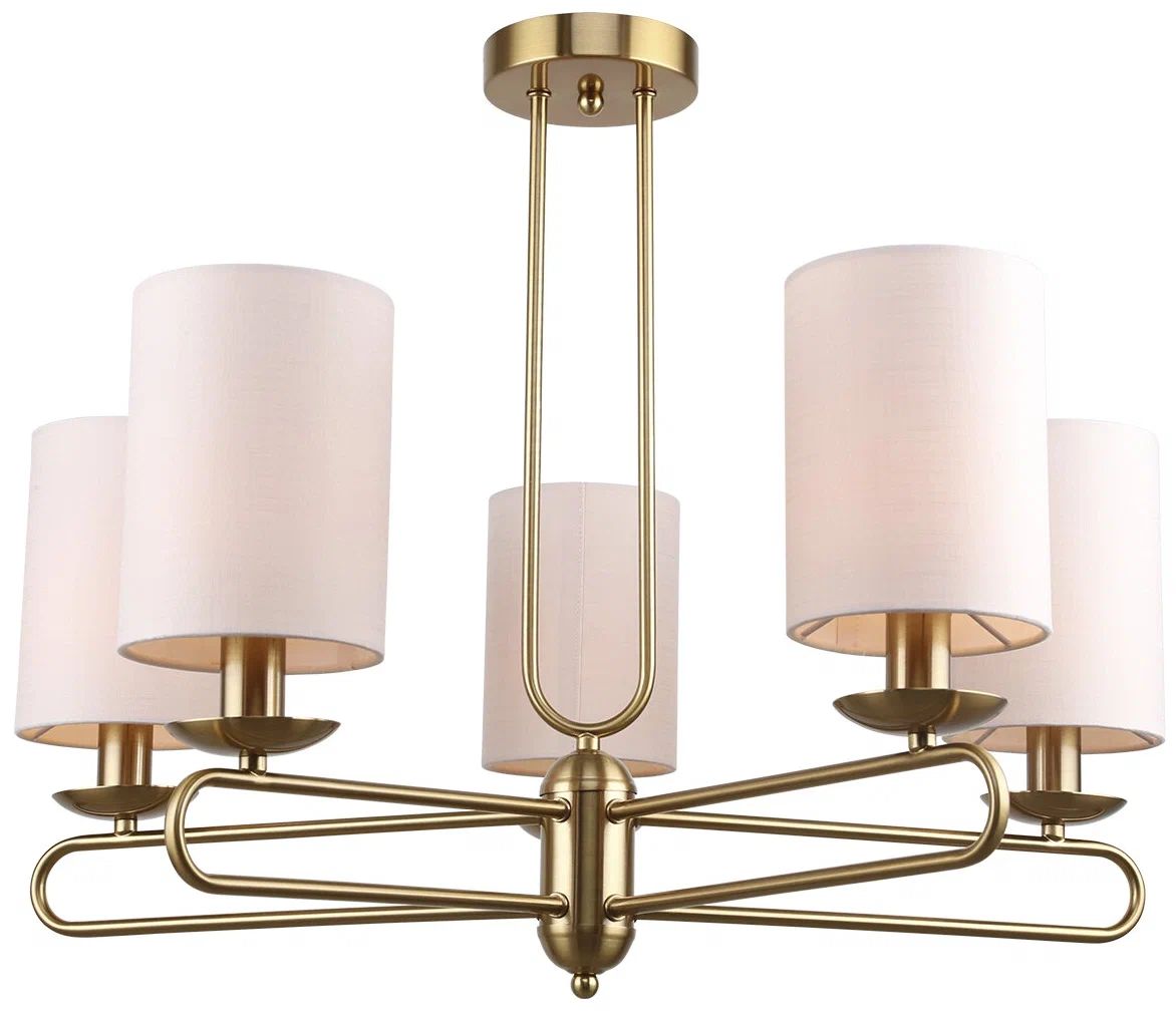 

Подвесная люстра Escada Eclipse 10166/5PL Brass