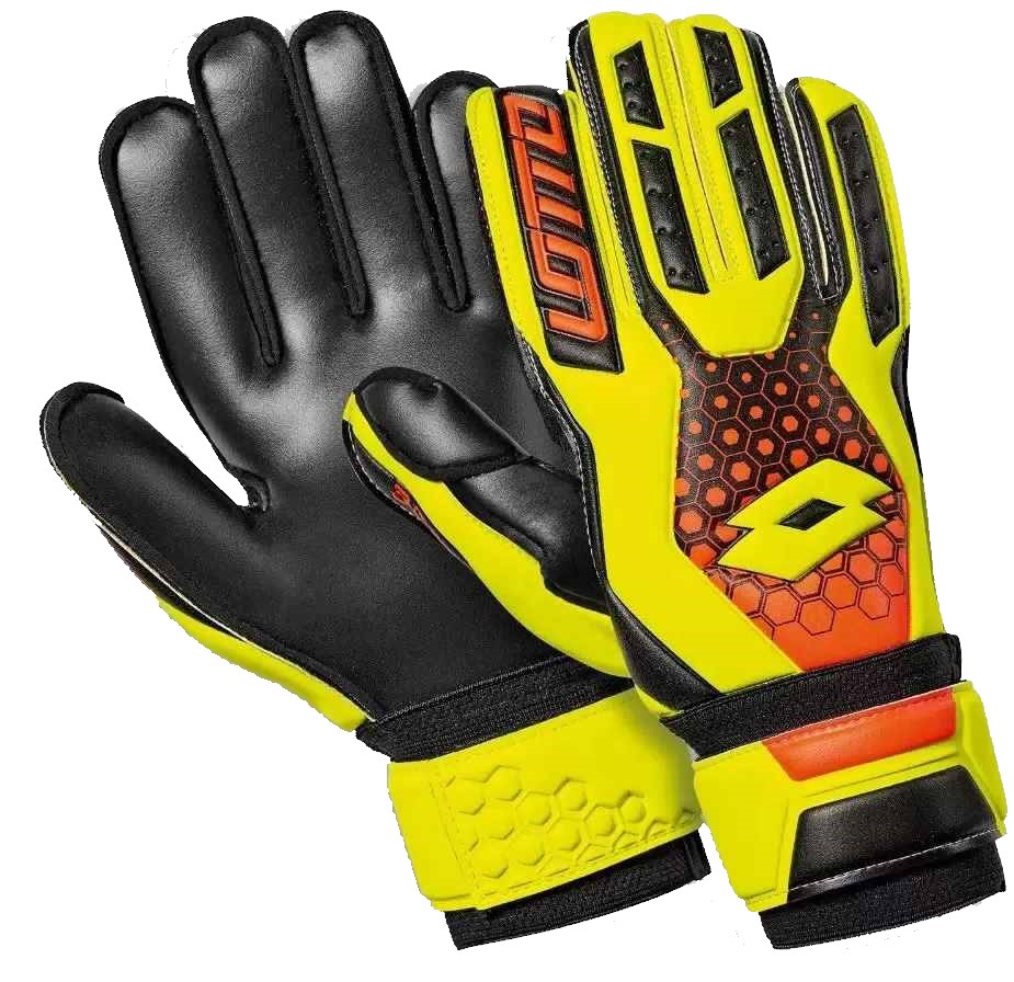 

LOTTO GLOVE GK SPIDER 500, перчатки вратарские (0WN) жел/оранж/чер, 9, Желтый;черный;оранжевый, Lotto glove gk spider 500