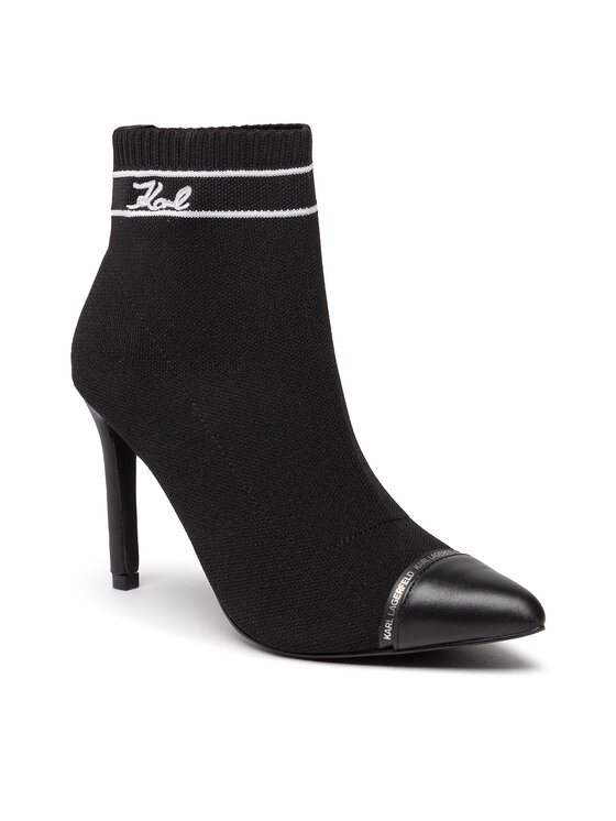 

Ботильоны KL31352 KARL LAGERFELD Черный 40 EU, KL31352