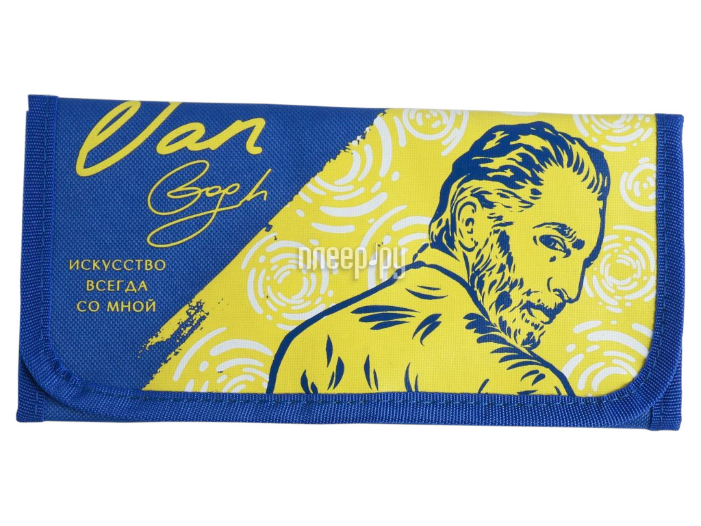 

Пенал Artlavka Искусство всегда со мной 240x110x20mm 6487953