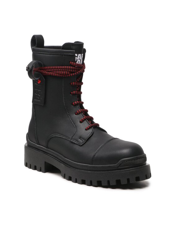 

Ботинки KL94660 KARL LAGERFELD Черный 40 EU, KL94660