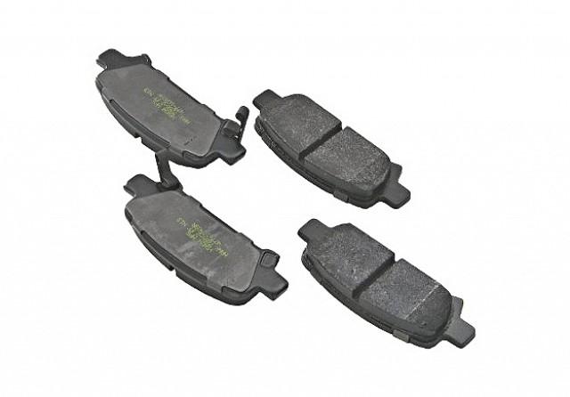 

Комплект тормозных колодок HAWK Performance HB434F.543