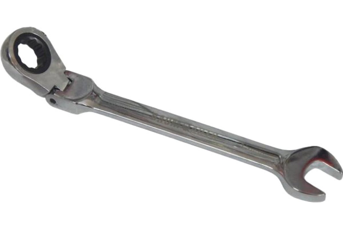 Ключ комбинированный трещоточный, 13 мм