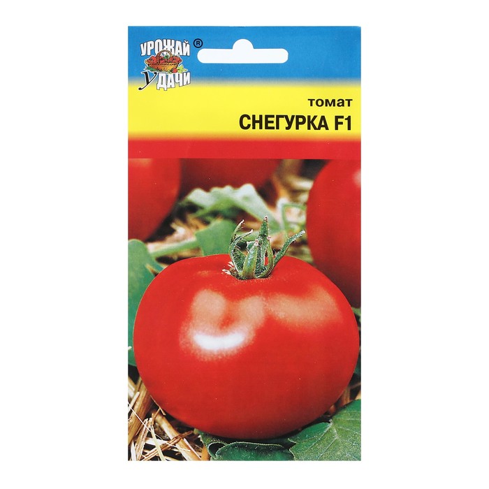 

Семена Томат "СНЕГУРКА F1", 0,05 г