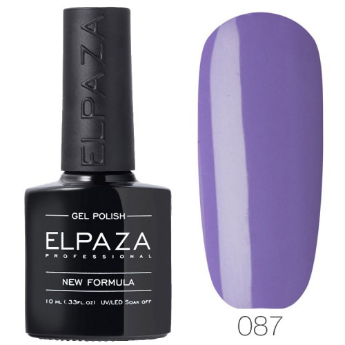 

Гель-лак Elpaza Classic (087) 10мл