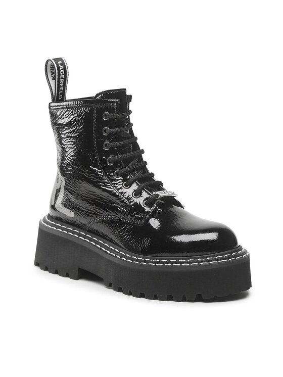 

Ботинки KL45261K KARL LAGERFELD Черный 40 EU, KL45261K