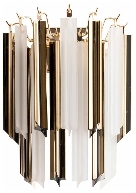

Настенный светильник Divinare Frizzante 1681/01 AP-1