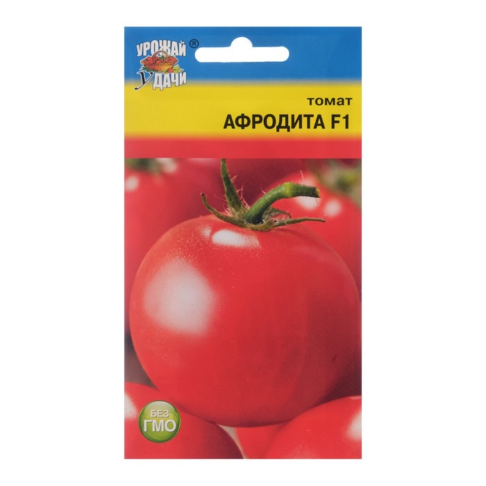

Семена Томат "Афродита F1", 0,05 г