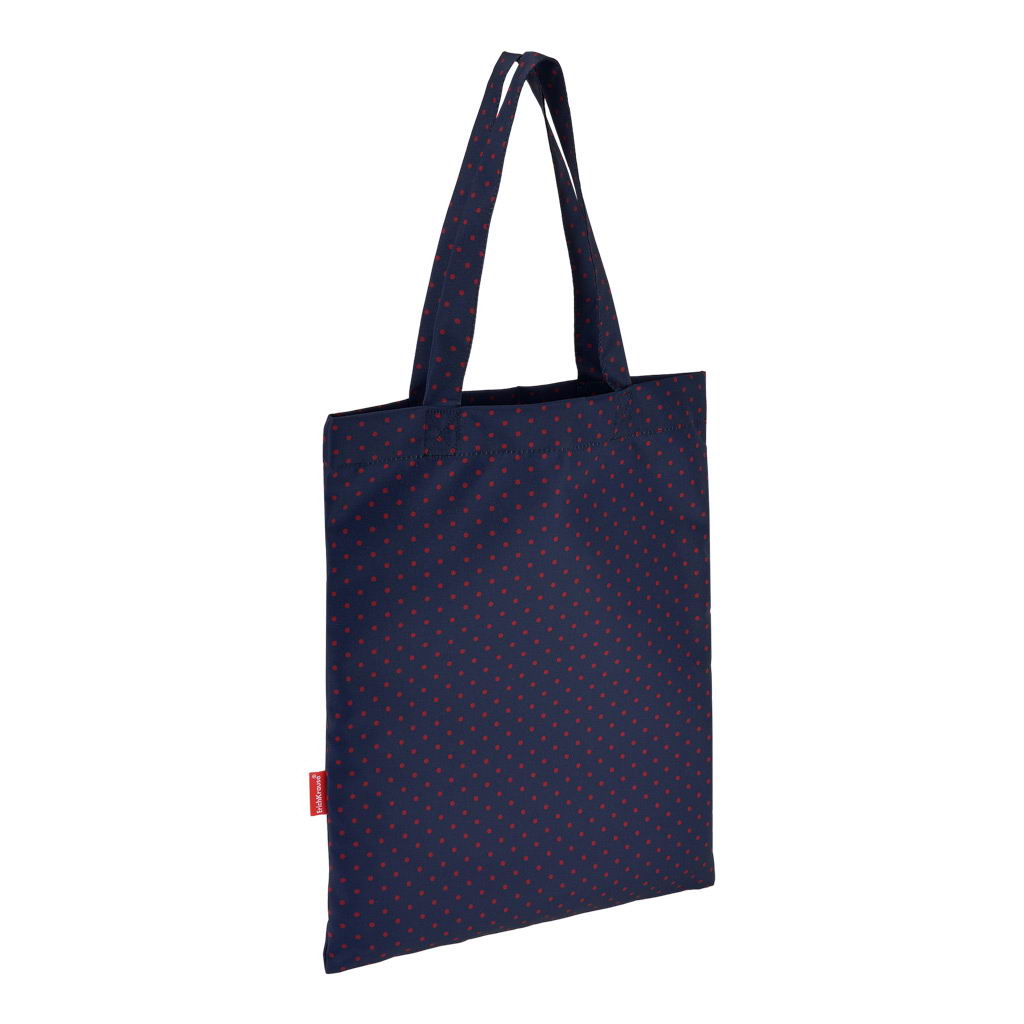 

Сумка-шоппер ErichKrause 10L Dots in Blue, 51874ЕК