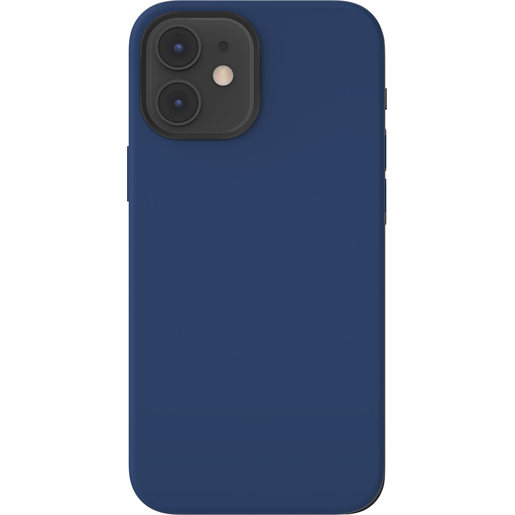 фото Чехол-накладка switcheasy magskin для iphone 12 mini (5.4"). совместим с apple magsafe.
