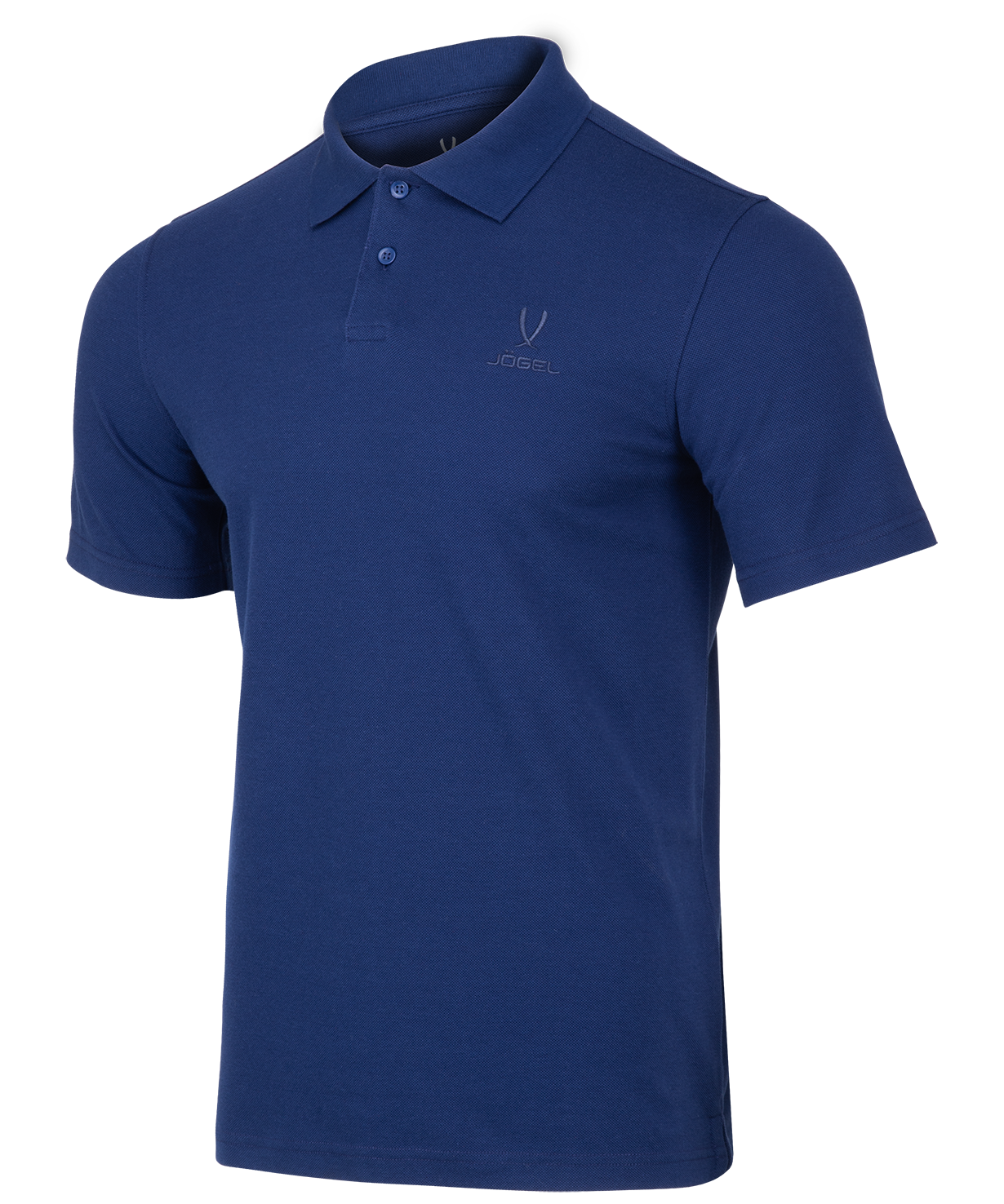 

Поло Jogel Essential Pique Polo, темно-синее р. 164