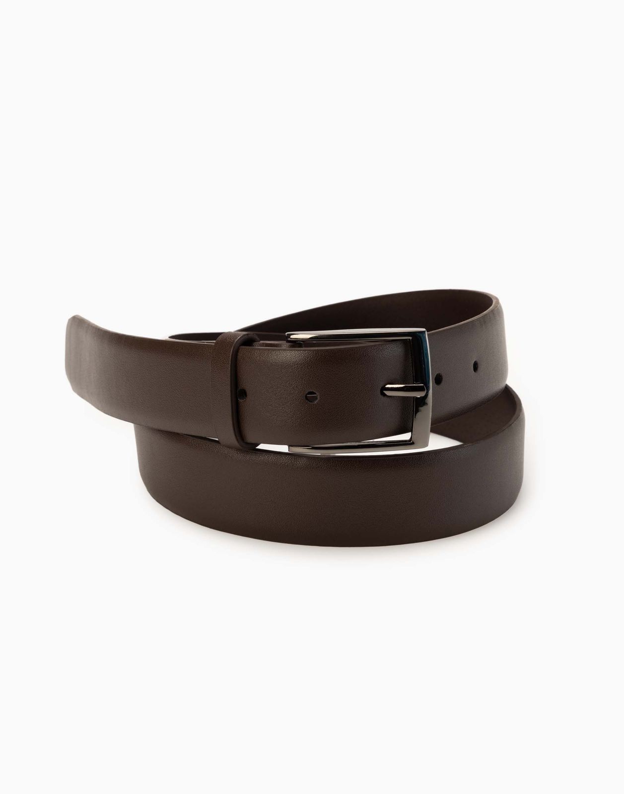

Ремень мужской Gloria Jeans BAS005359 коричневый, 115 см, BAS005359