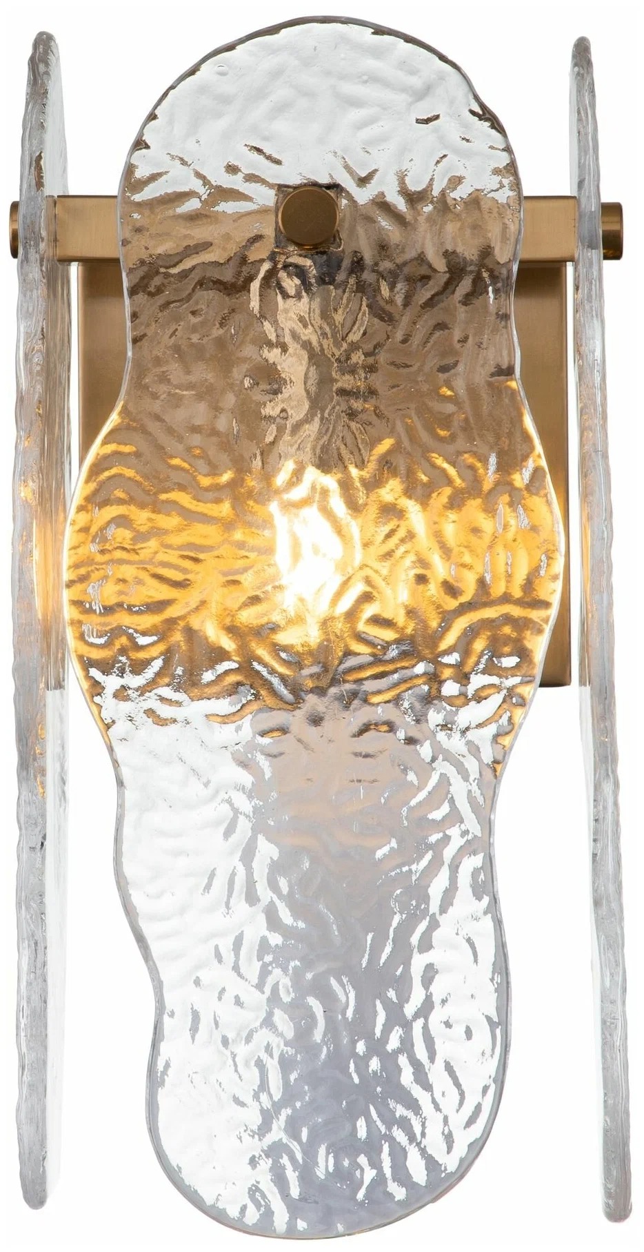 

Настенный светильник Indigo Eleganza 12019/1W Brass V000017