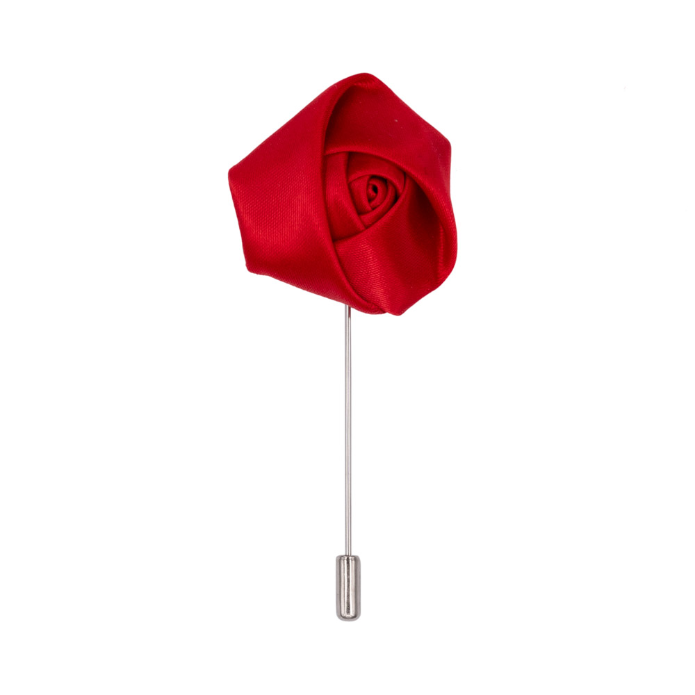

Брошь женская OTOKODESIGN 52866 красная