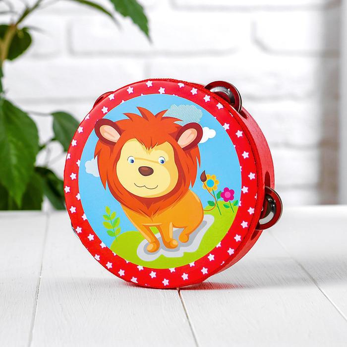 

Музыкальная игрушка Бубен 45×15×15 см 4607974