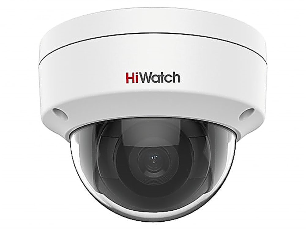 Камера видеонаблюдения HiWatch DS-I402(D)(2.8mm) камера видеонаблюдения ip hiwatch ds i450l c 2 8mm 2 8 2 8мм цв