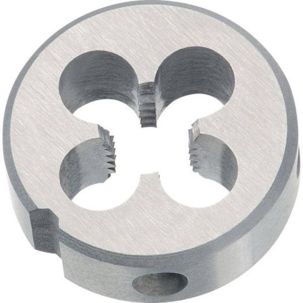 VOLKEL VO-26672 Плашка М 42 x 2.0, HSS, DIN 223, 75 x 20 мм