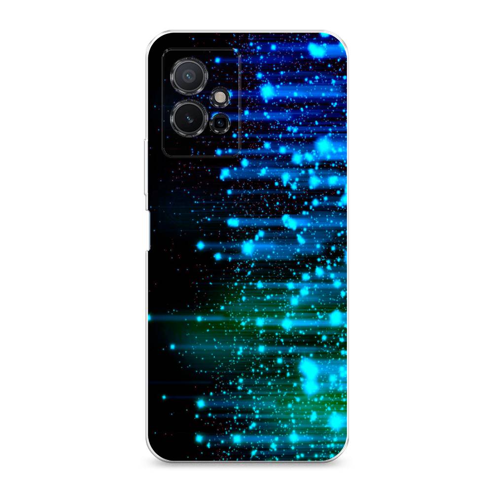 

Силиконовый чехол "Абстракция 1" на Vivo Y75 5G, 266250-3