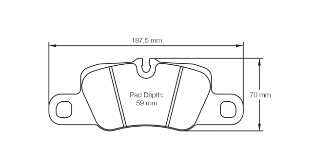 

Комплект тормозных колодок Pagid 4909-RSL29