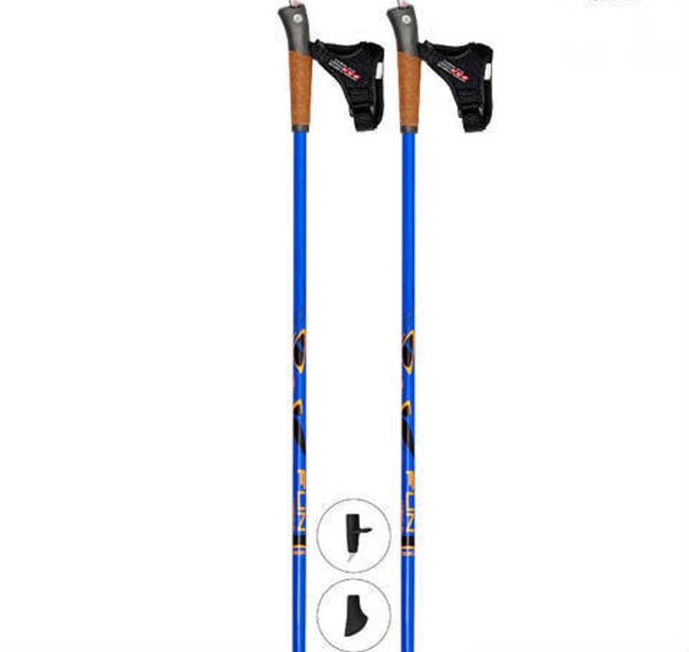 фото Палки kv+ fun 9w01 30% carbon 130cm
