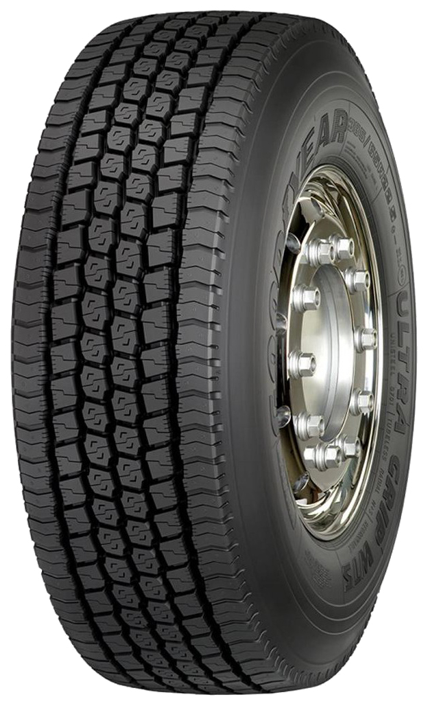 

Грузовые шины GOODYEAR UG WTS CITY 275/70 R22.5 148 J, WTS UG City