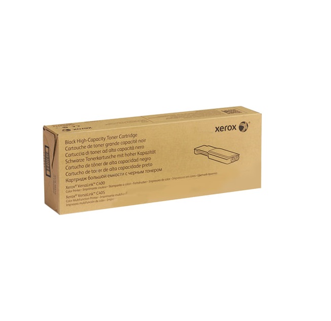 

Картридж лазерный XEROX (106R03532) VersaLink C400/C405, черный, ресурс 10500 стр., оригин