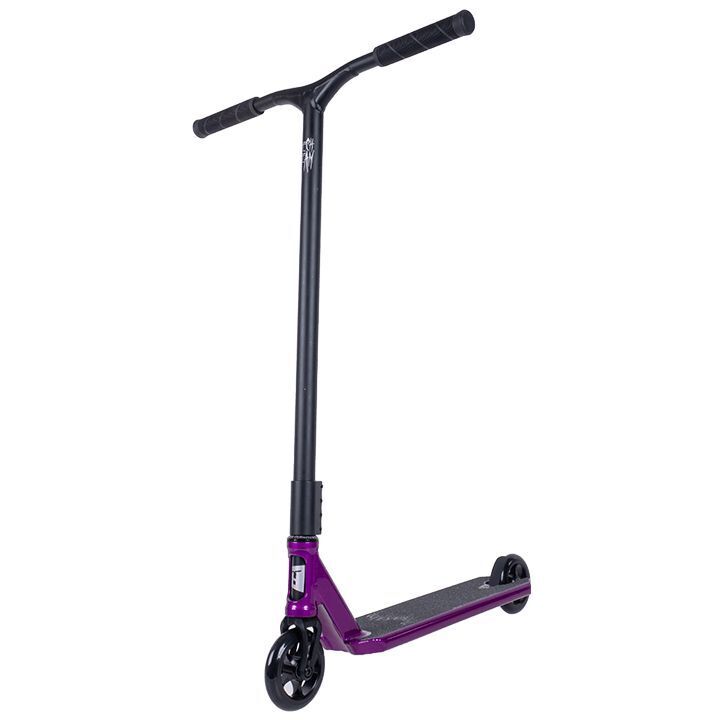 

Самокат Provokator purple-black 50 1/4 фиолет. черн.