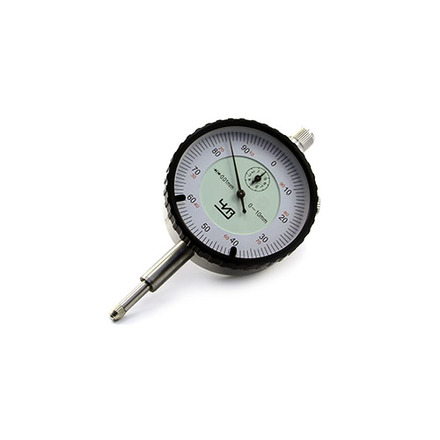 ЧИЗ 410327-П Индикатор часового типа ИЧ 0-10 мм, 0,01 мм, без ушка, с поверкой