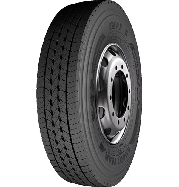 

Грузовые шины GOODYEAR KMAX S CARGO 315/80 R22.5 156 L, KMAX S