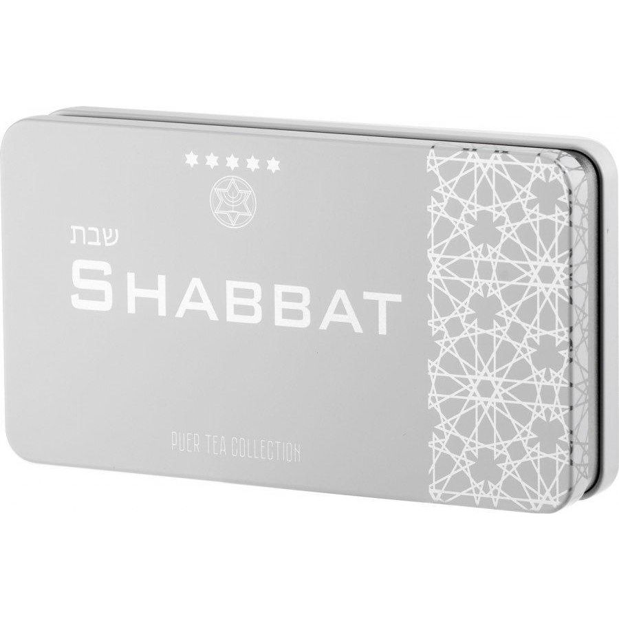

Чай пуэр Shabbat "Eternity Silver Phoenix", прессованный, высший сорт, 40 г