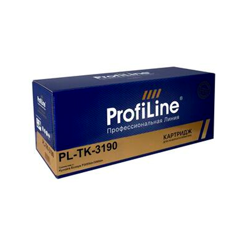 

TK-3190 ProfiLine совместимый черный тонер-картридж для Kyocera Mita Ecosys P3055dn/ P3060