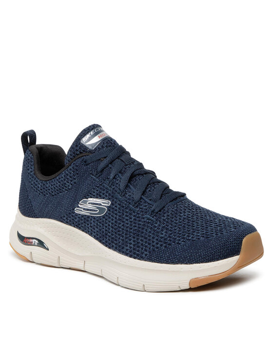 

Кроссовки Paradyme 232041/NVY Skechers синий 45,5 EU, Paradyme 232041/NVY