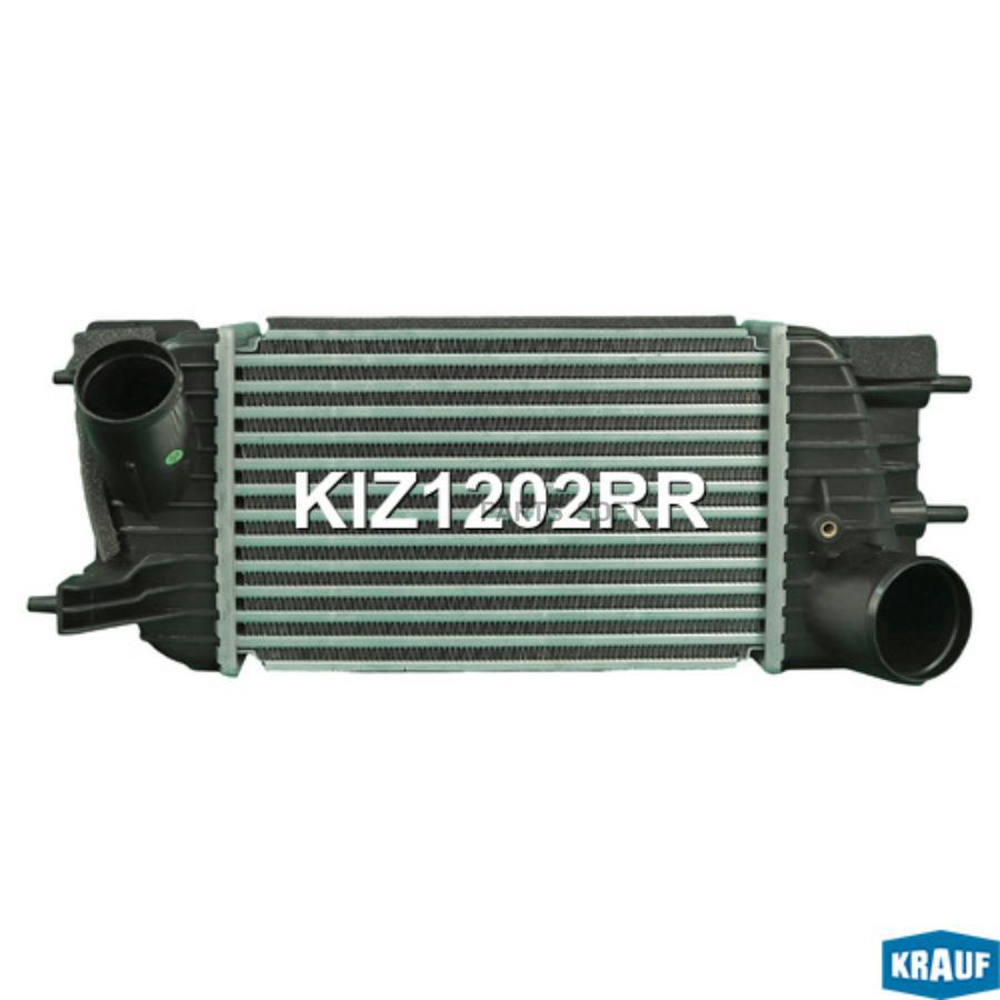 

Интеркулер Krauf арт. KIZ1202RR