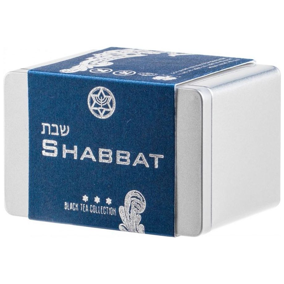 

Чай чёрный Shabbat "Eternity F500 Light", листовой, 60 г