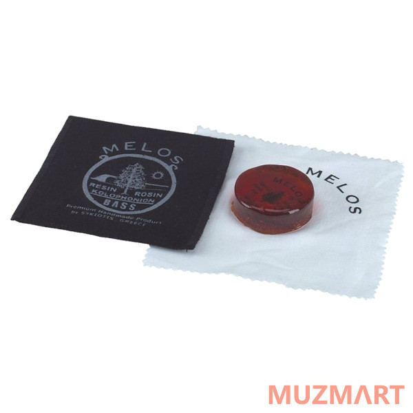 

Melos Double Bass Rosin Premium Light Канифоль для контрабаса, светлая