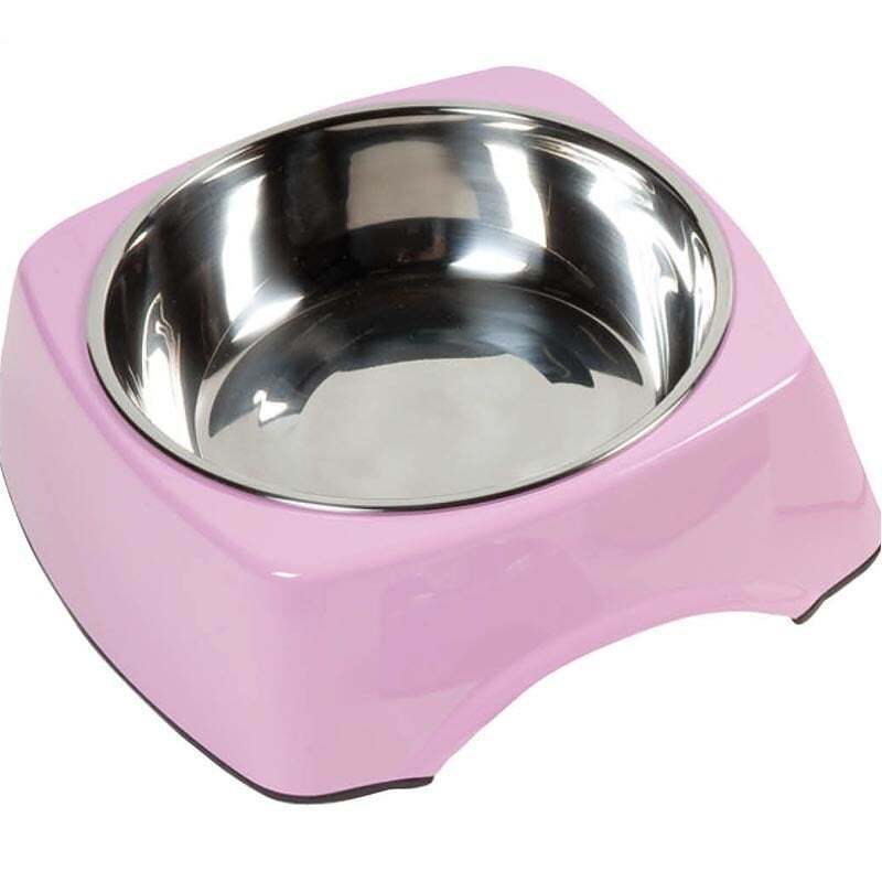

Миска PetInn MELAMINA 02 М 17,5х6,5 см квадрат розовая 2 шт, Миска PetInn MELAMINA 02 М (17,5х6,5 см) квадрат розовая (2 шт)