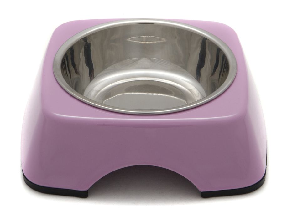

Миска PetInn MELAMINA 02 М 17,5х6,5 см квадрат розовая, Миска PetInn MELAMINA 02 М (17,5х6,5 см) квадрат розовая