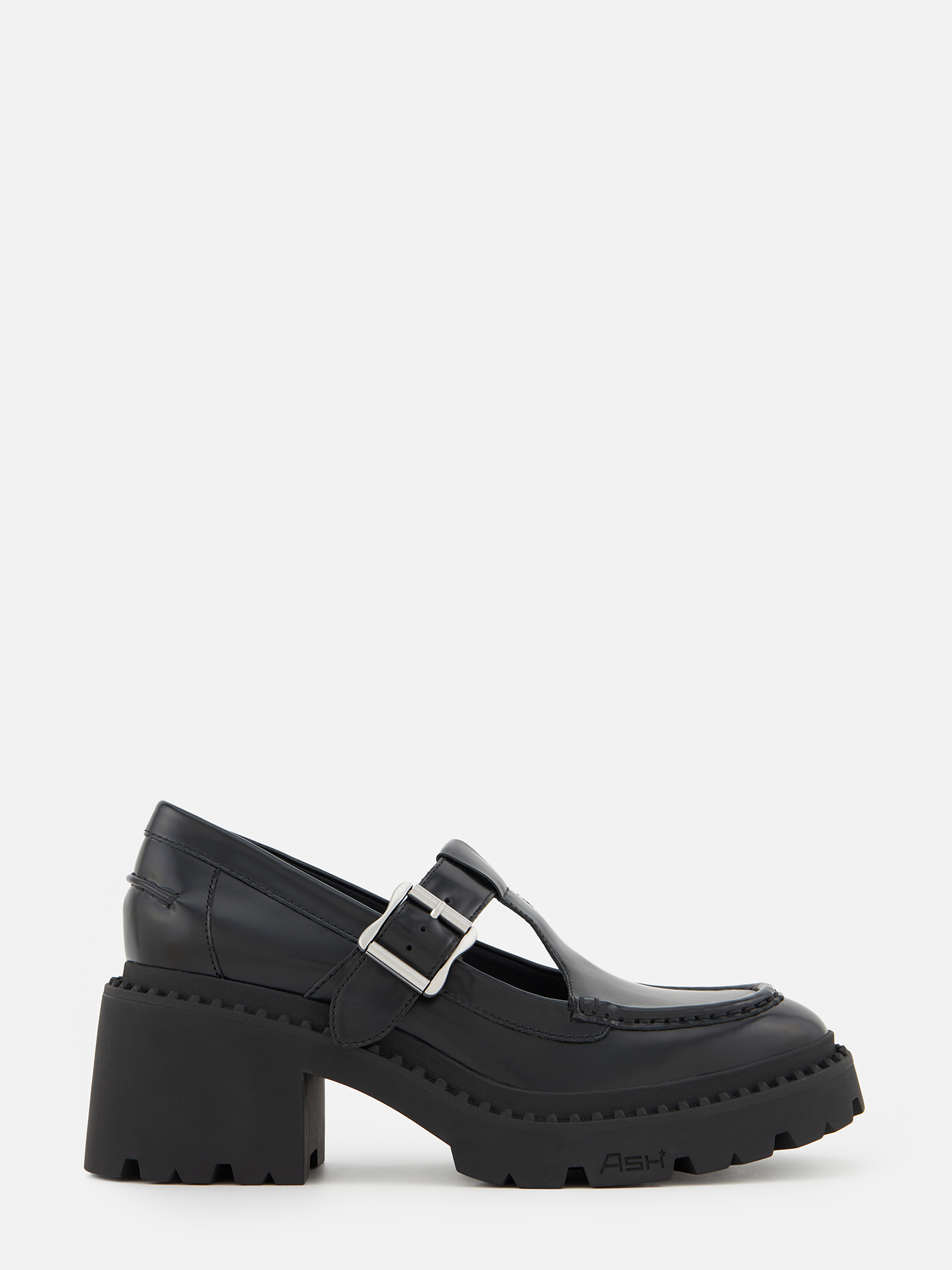 

Туфли женские ASH 1AH.AH139494.K черные 40 RU, Черный, Noah Fw24-M-139753-002