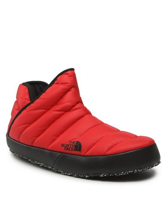 Тапочки мужские The North Face Thermoball Traction Bootie NF0A3MKHKZ31 красные 48 EU 14833₽