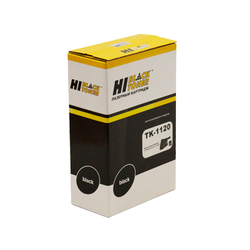 TK-1120 Hi-Black совместимый черный картридж HB-TK-1120 для Kyocera FS1060DN/1025MFP/1125M