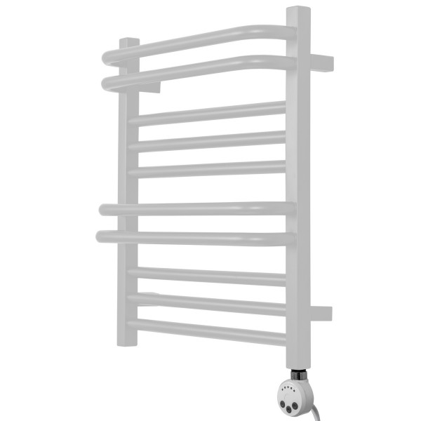 

Grois Полотенцесушитель электрический GROIS Mayra GR-009 50х60 П10 белый