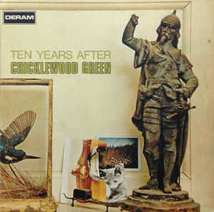 

TEN YEARS AFTER - Cricklewood Green