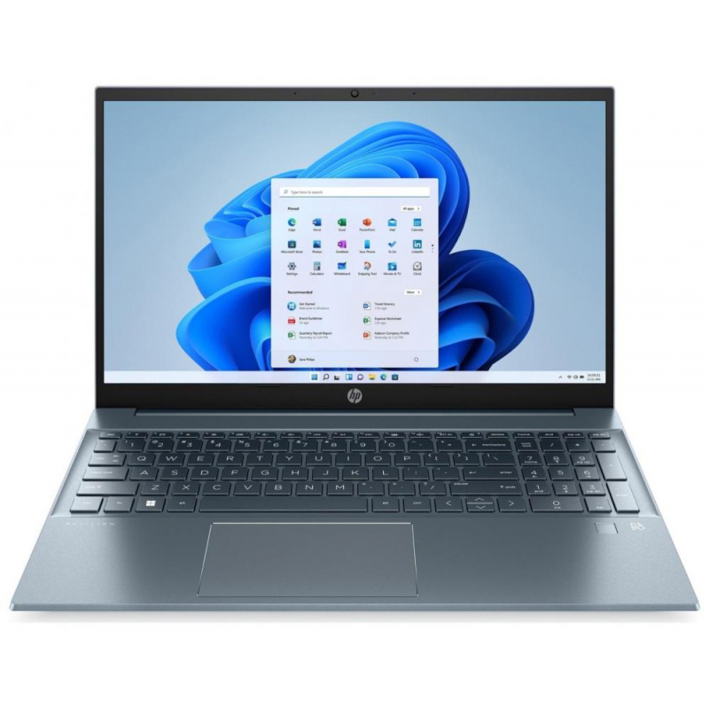 

Ноутбук HP Pavilion 15 синий (715U5EAP15), Pavilion 15