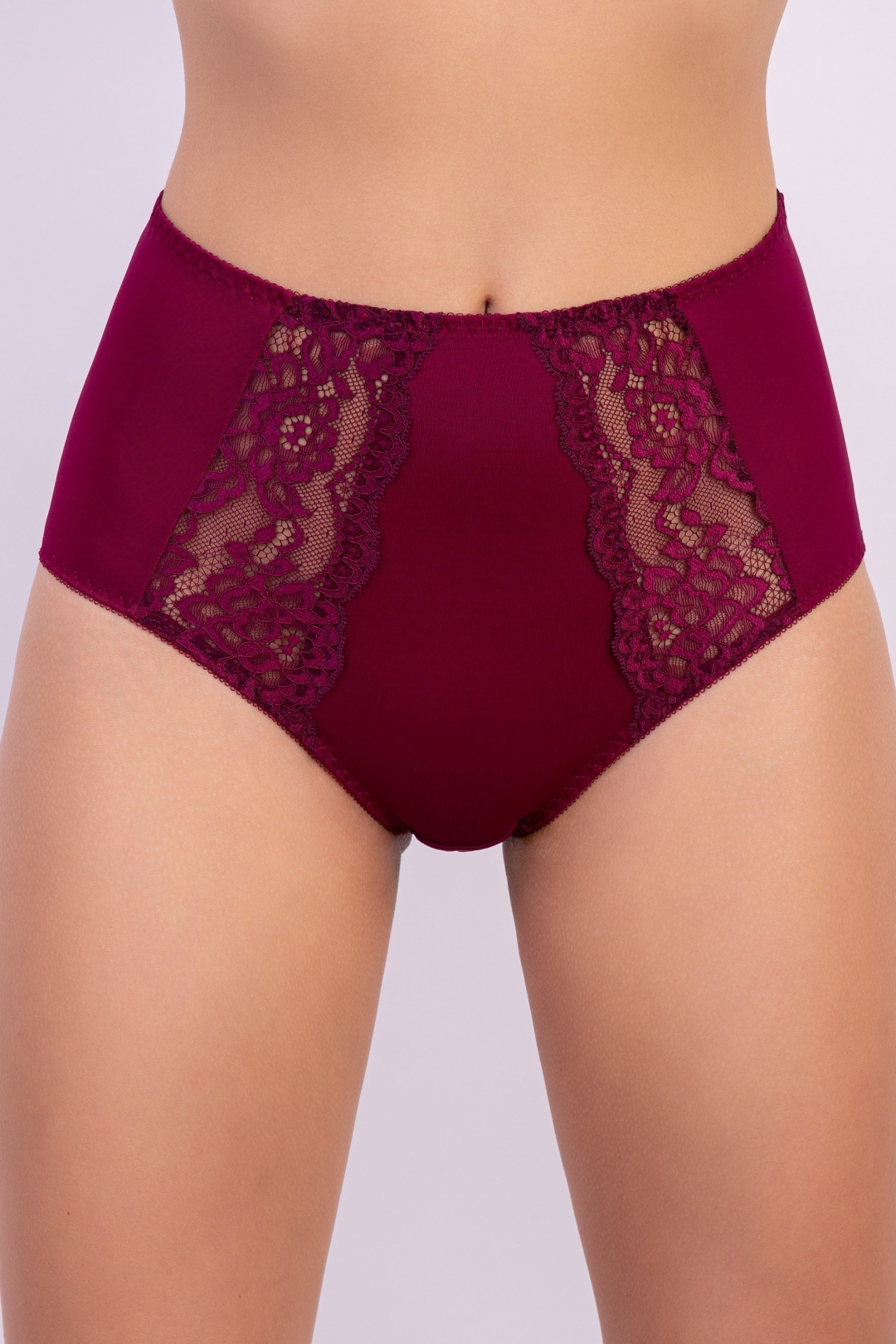 

Трусы женские Lauma 72F51 бордовые S, Бордовый, 72F51