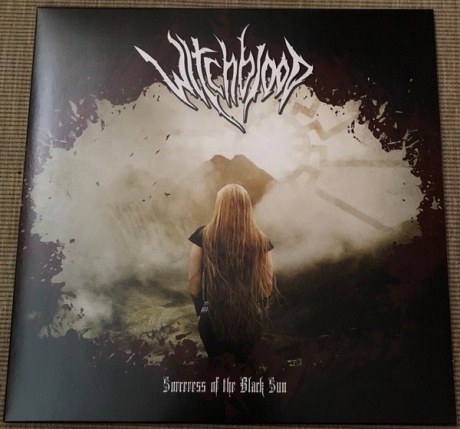 

WITCHBLOOD - Sorceress Of The Black Sun