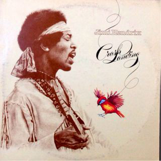 

Виниловая пластинка JIMI HENDRIX - Crash Landing
