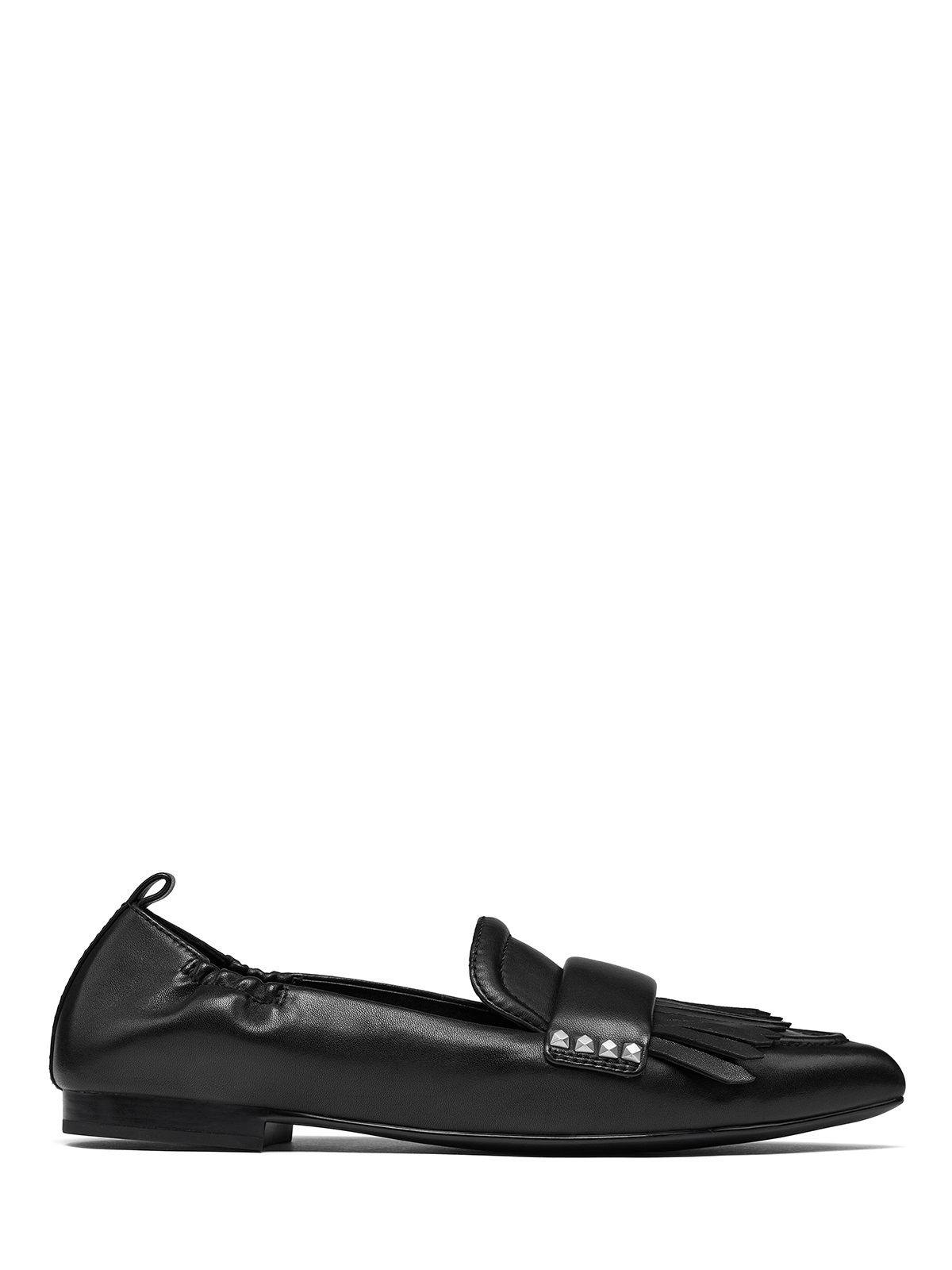 

Балетки женские ASH 1AH.AH139506.K черные 38 RU, Черный, Blitz Fw24-M-139405