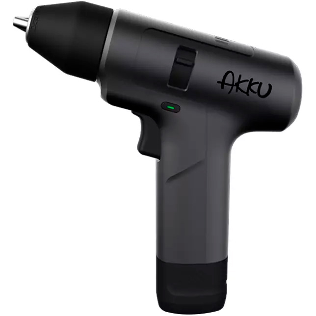 Дрель-шуруповерт Akku Brushless Dual Speed Electric Drill AK701